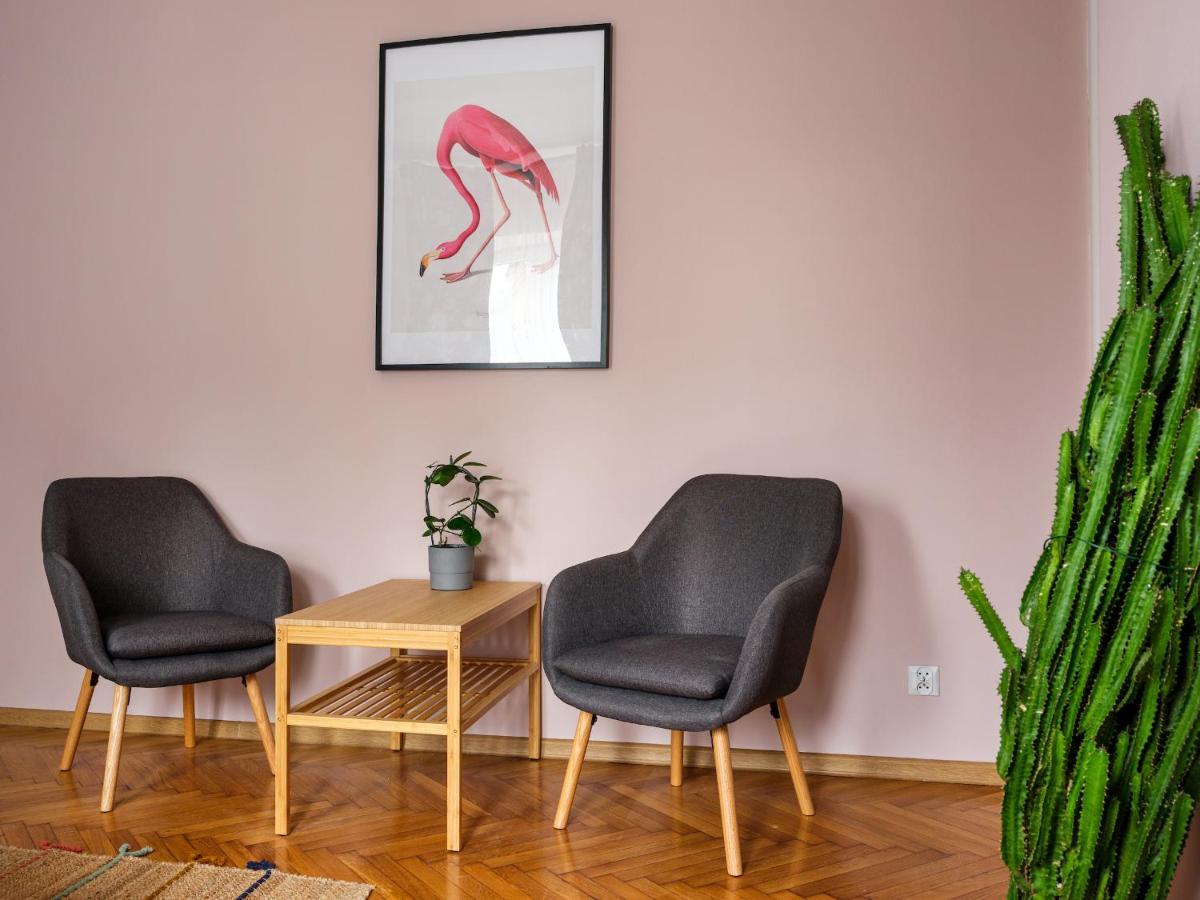 Apartament Zakatek Z Dwiema Sypialniami Bielsko-Biała Exterior photo