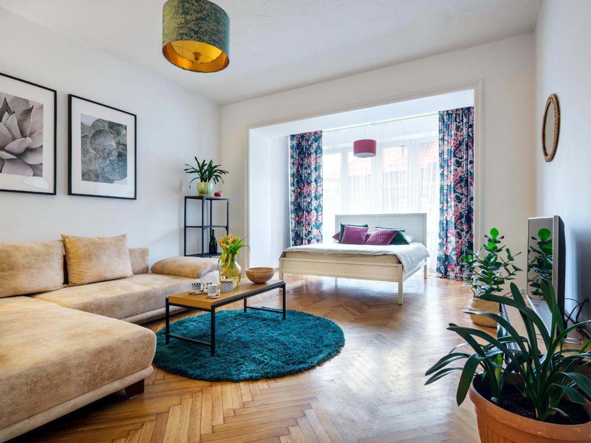 Apartament Zakatek Z Dwiema Sypialniami Bielsko-Biała Exterior photo
