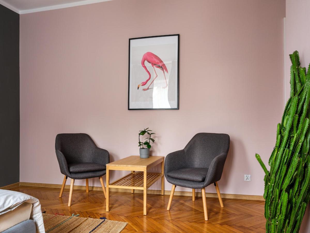 Apartament Zakatek Z Dwiema Sypialniami Bielsko-Biała Exterior photo