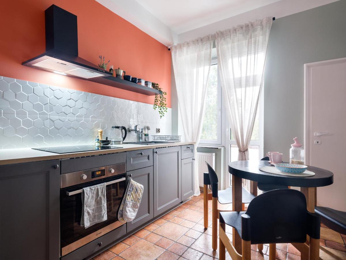 Apartament Zakatek Z Dwiema Sypialniami Bielsko-Biała Exterior photo